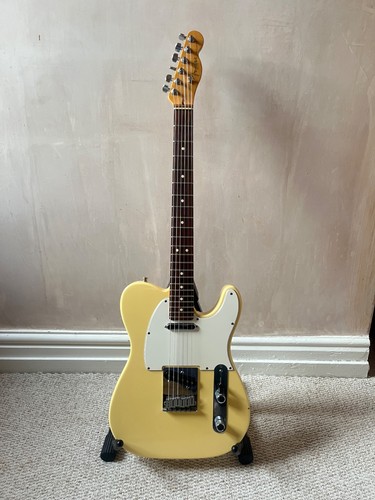 Fender telecaster usa 1996 - telecaster,