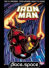 (WK04) IRON MAN #1A RYAN