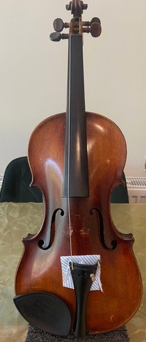 Vintage violin jacobus - vintage,