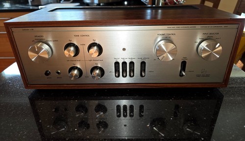 Luxman integrated - luxman, l-30