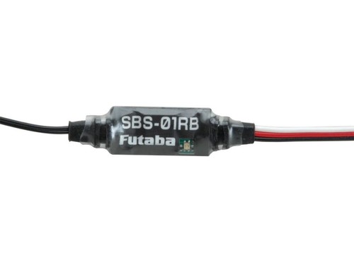 Futaba sbs 01rb telemetry - futaba, sbs-01rb