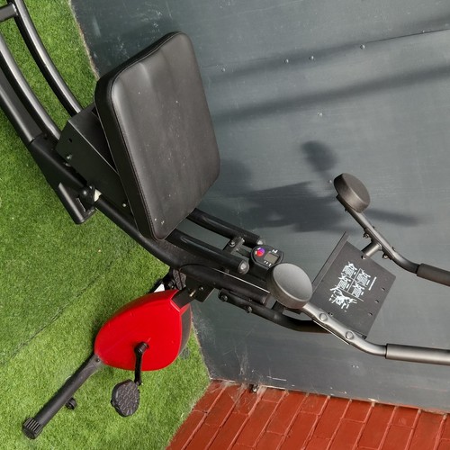 Abs trainer and exercise - abs, bike