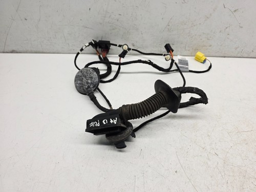 Audi door wiring - door, 2013