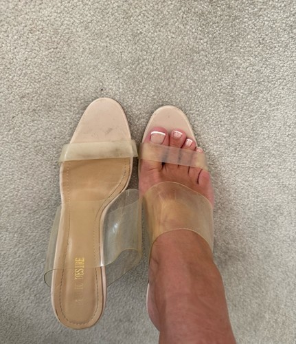 Women worn heels - heels,