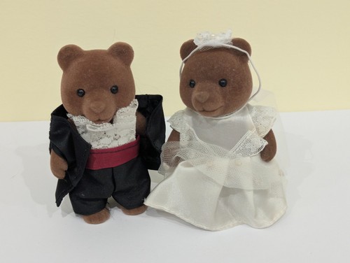 Vintage sylvanian families - sylvanian,
