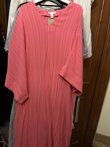 Kaftan dress - hm,