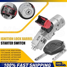 Ignition Lock Barrel Starter