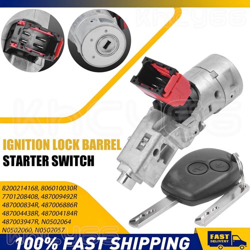 Ignition lock barrel - ignition,