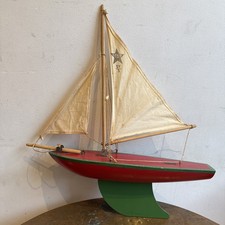 Star Yacht Birkenhead SY3 Pond