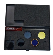 Leica Microscope With 5