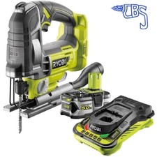 Ryobi ONE+ Brushless Jigsaw 18V R18JS7-150 5.0Ah Kit