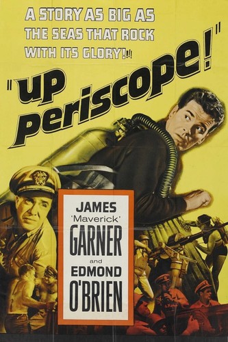 Periscope james - periscope", (1959)