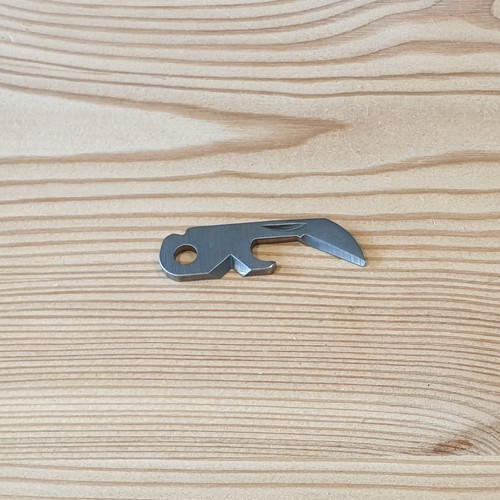 New leatherman parts old - new, wave
