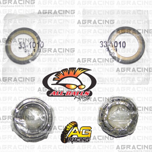 All balls steering headstock - all,