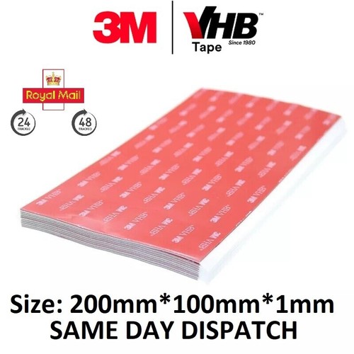 Vhb double sided tape - vhb™,