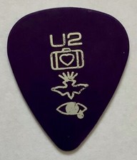 The Edge (U2) - "Elevation"