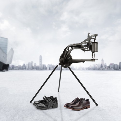 Leather cobbler sewing machine - sewing,