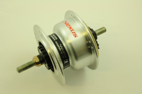 Shimano nexus nx50 dynamo - shimano, hb-nx50