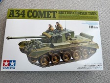 Tamiya 35380  -1/35 Scale A34
