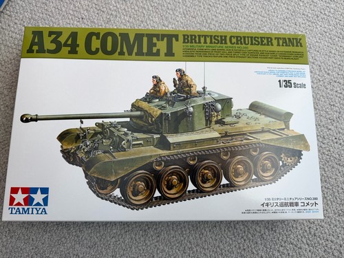 Tamiya 35380 35 scale - 35380, a34