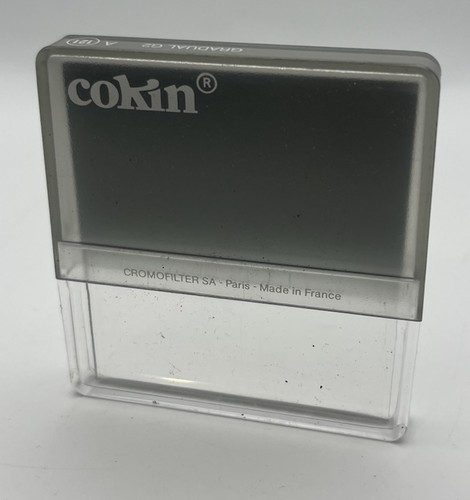Cokin 121 gradual grey a - a,
