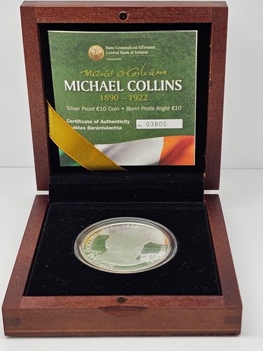 Ireland 2012 silver - 2012, proof