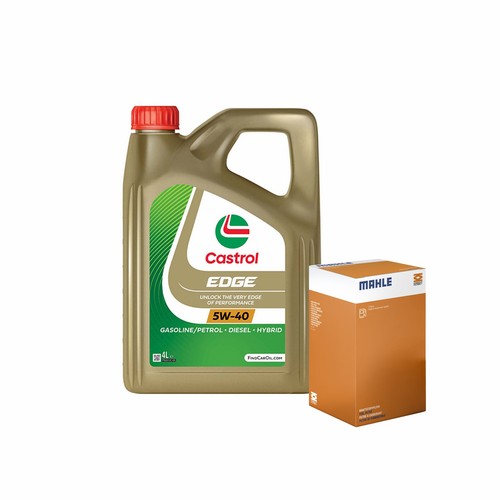 Mahle knecht oil filter - knecht,