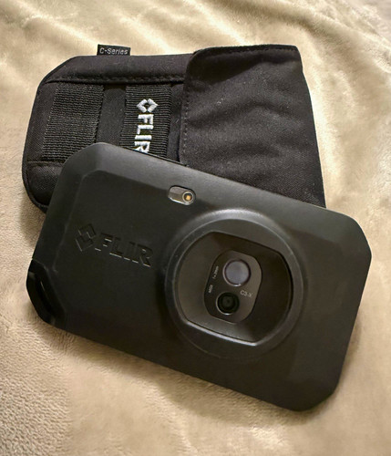 Flir handheld thermal - handheld,
