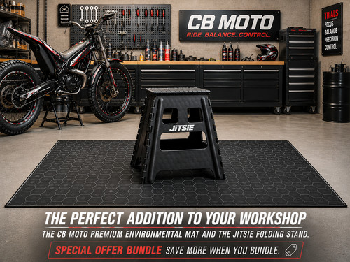 Jitsie folding paddock stand - jitsie,