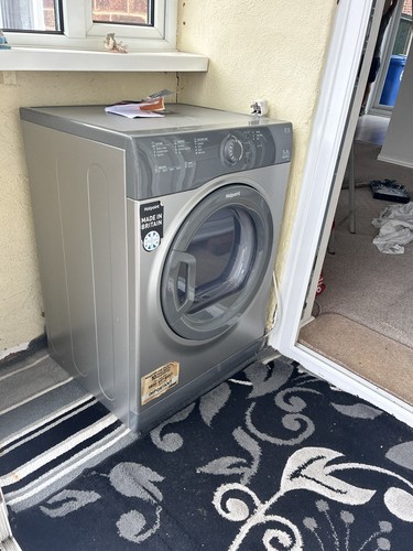 Hotpoint aquarius 7kg washer - hotpoint,
