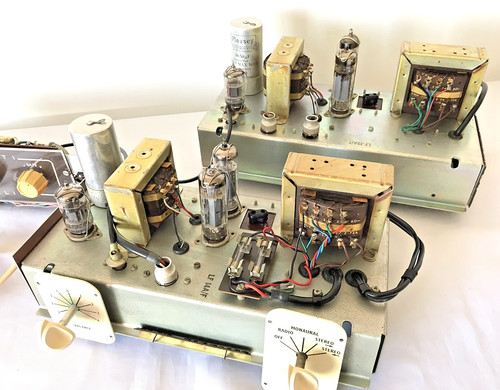 Stereo ferranti el84 - ferranti,