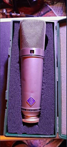 Neumann i silver - i,