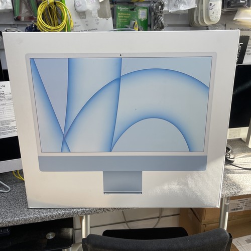 Apple imac inch blue - m4,