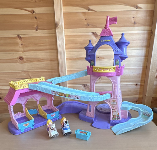 Fisher price little people - fisher-price,
