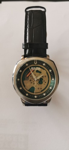 Bulova accutron spaceview - bulova,