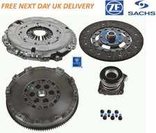 CLUTCH KIT DUAL MASS FLYWHEEL