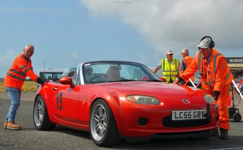 Breaking mk3 mx5 launch - mx5,