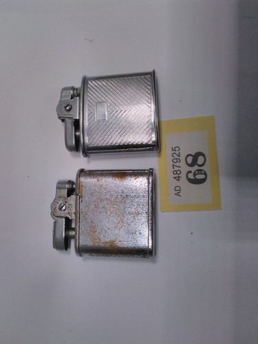 Vintage mosda field lighter - mosda, x