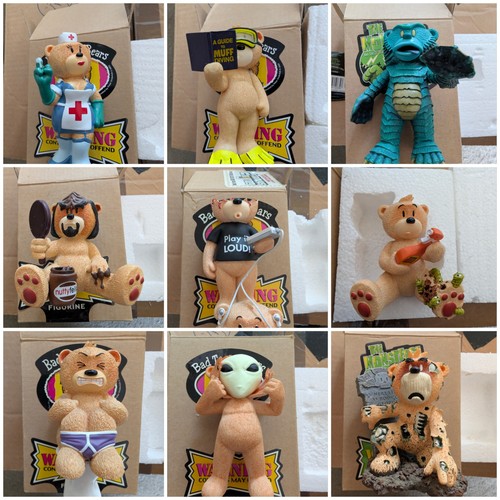 Bad taste bears - taste, job