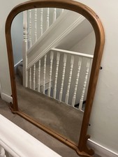 Beautiful Mirror with Wood