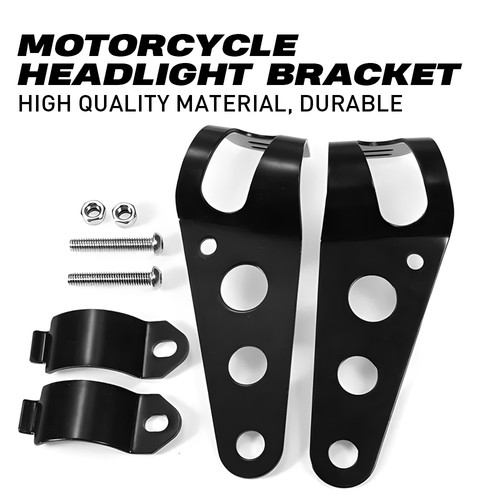 Universal motorcycle headlight - motorcycle,