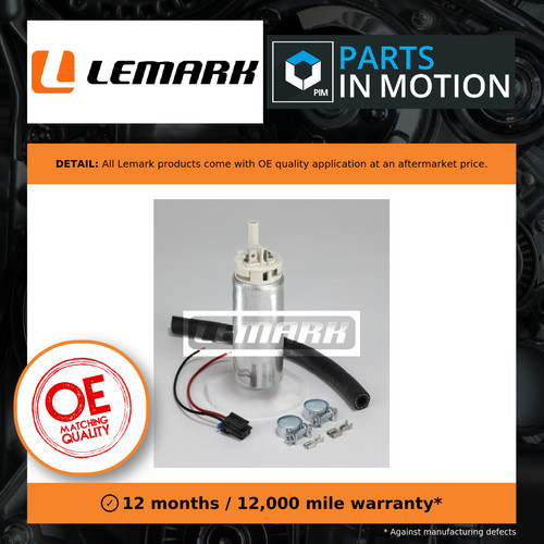 Fuel pump fits rover 820 - pump,