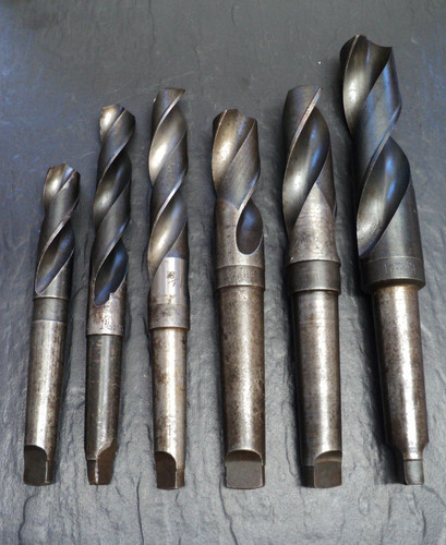 Six morse taper - hs,