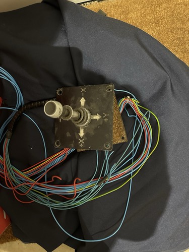 Heidenhain joystick tnc - x/y,