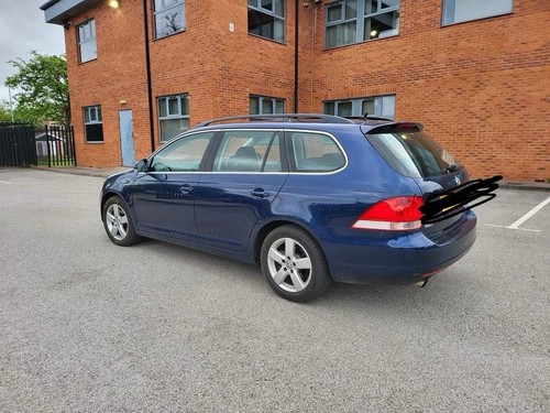 Breaking golf mk6 tdi - golf, 1.6