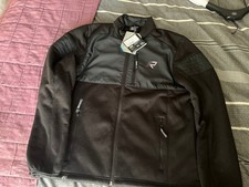 Rukka Aldrich Jacket men’s Black 56 (46” chest).XL 