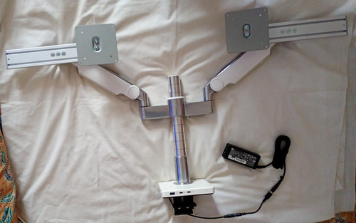 Humanscale flex dual slider - m-flex,