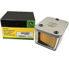 John Deere AR50041 Glass Fuel Filter Genuine OEM Part