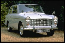 354093 Austin A40 Farina Saloon 1960 A4 Photo Print