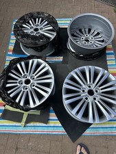 18 inch Insignia, alloy wheels, tyre pressure senzor